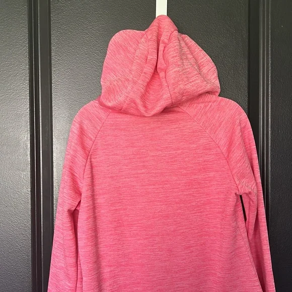 Columbia pink hooded sweatshirt size medium - Picture 5 of 6